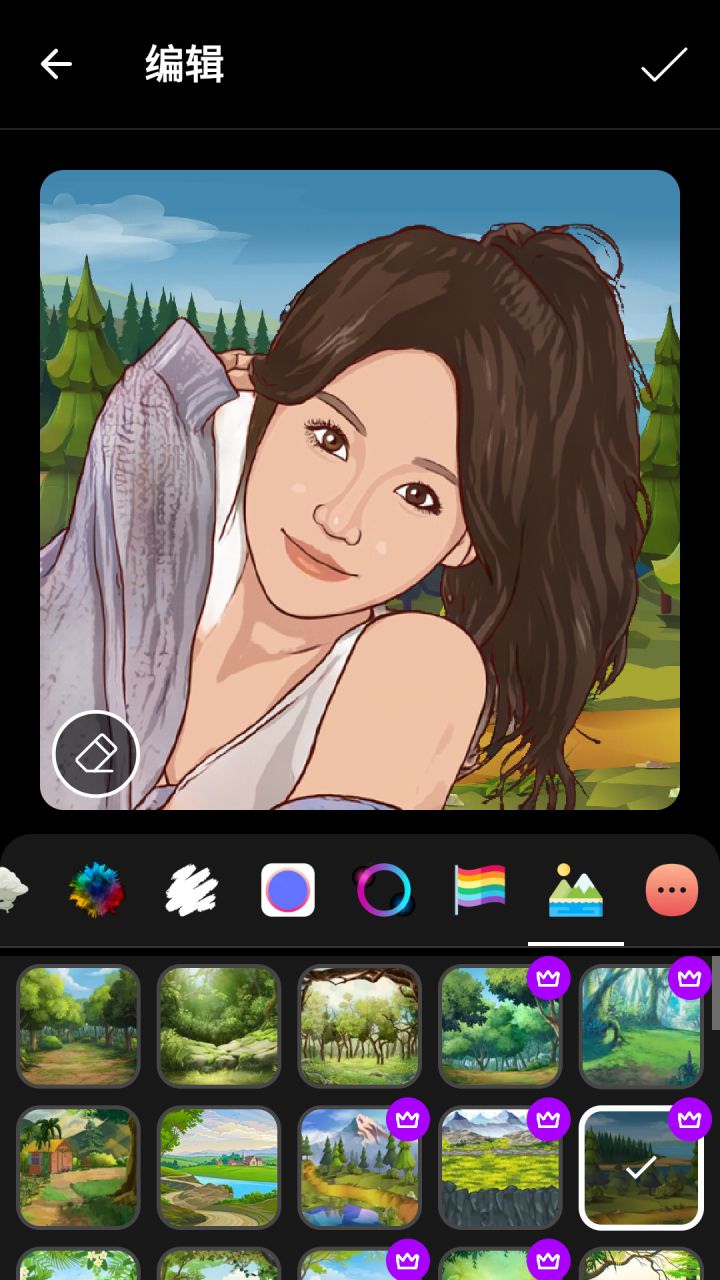图片[2]-ToonApp卡通照片编辑 v3.4.1 解锁专业版-好料空间