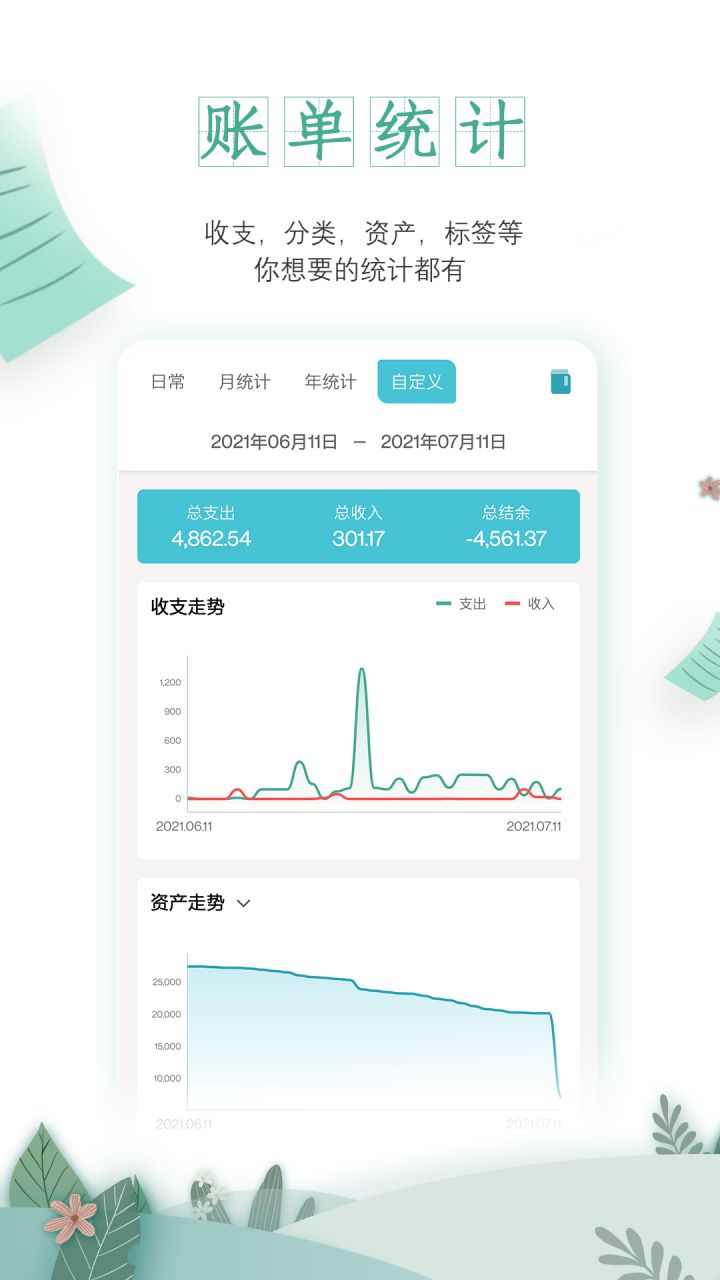 图片[4]-一木记账-记录资金动向 v6.5.6 解锁VIP会员版-好料空间