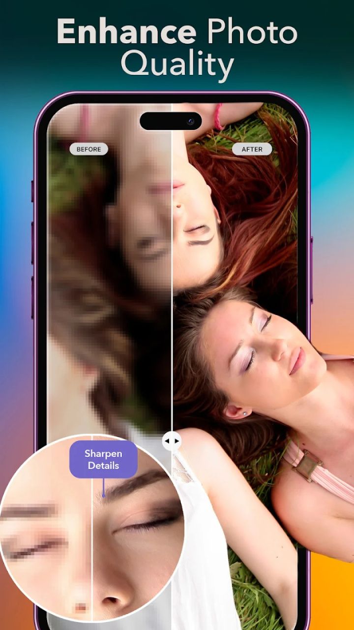 图片[3]-PhotoTune照片Ai增强 v4.6.0 解锁高级版-好料空间
