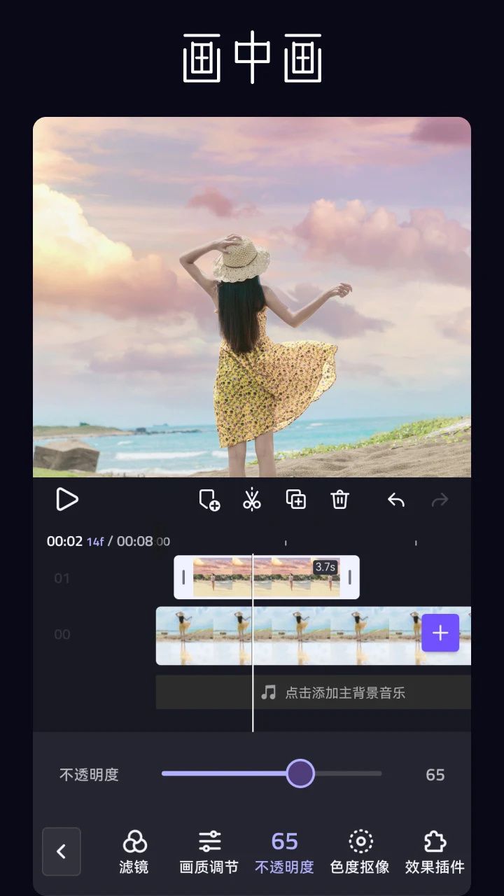 图片[2]-VivaCut视频编辑 解锁付费专业版