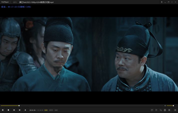 图片[1]-РotРlayer影音播放器-去广告绿色版美化增强版（v1.7.23123）-好料空间