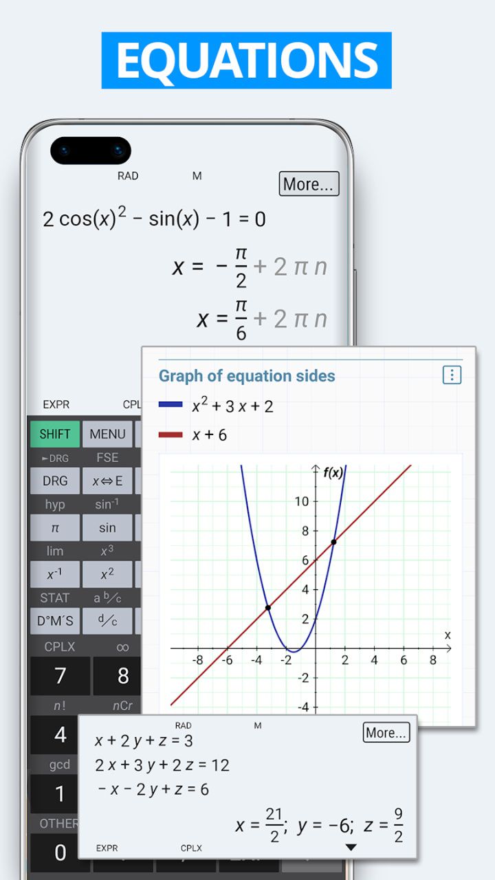 图片[1]-HiPER Calc Pro艾泰计算器科学计算器-解锁专业版（v12.0.8）-好料空间