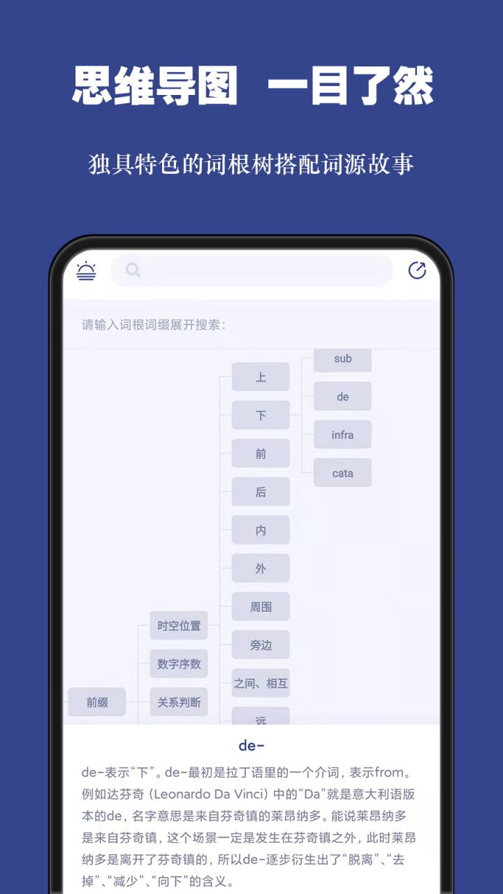 图片[2]-词根单词-快速记单词 v3.0.4 去广告解锁会员版-好料空间
