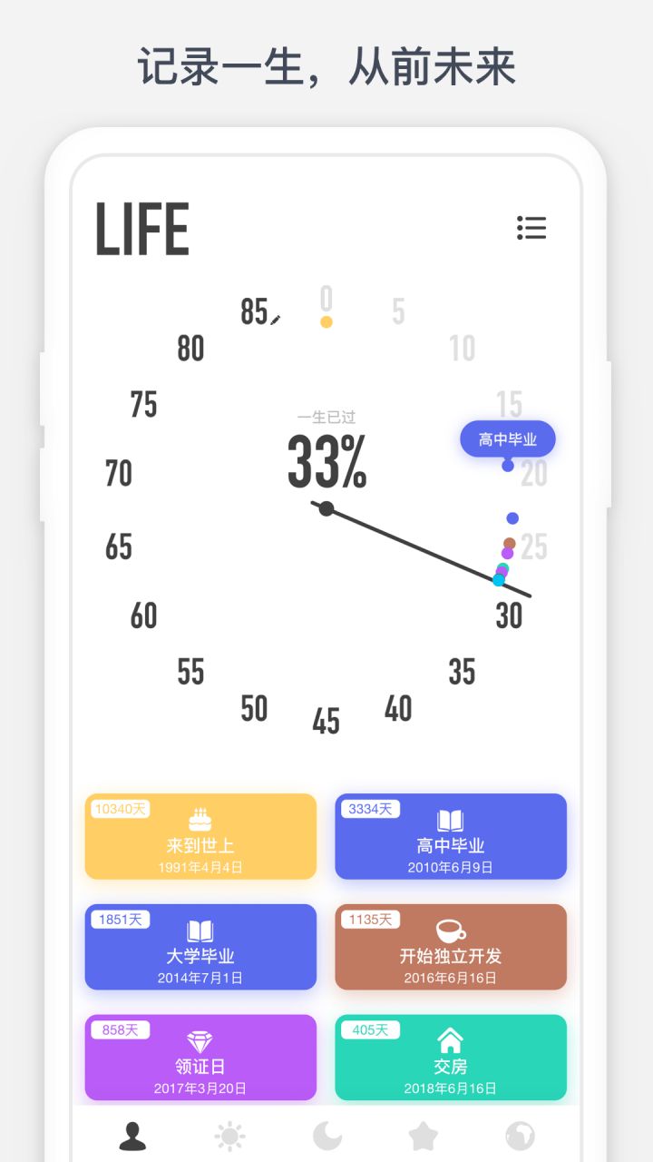 图片[1]-时光提醒 v1.10.9 解锁高级版-好料空间