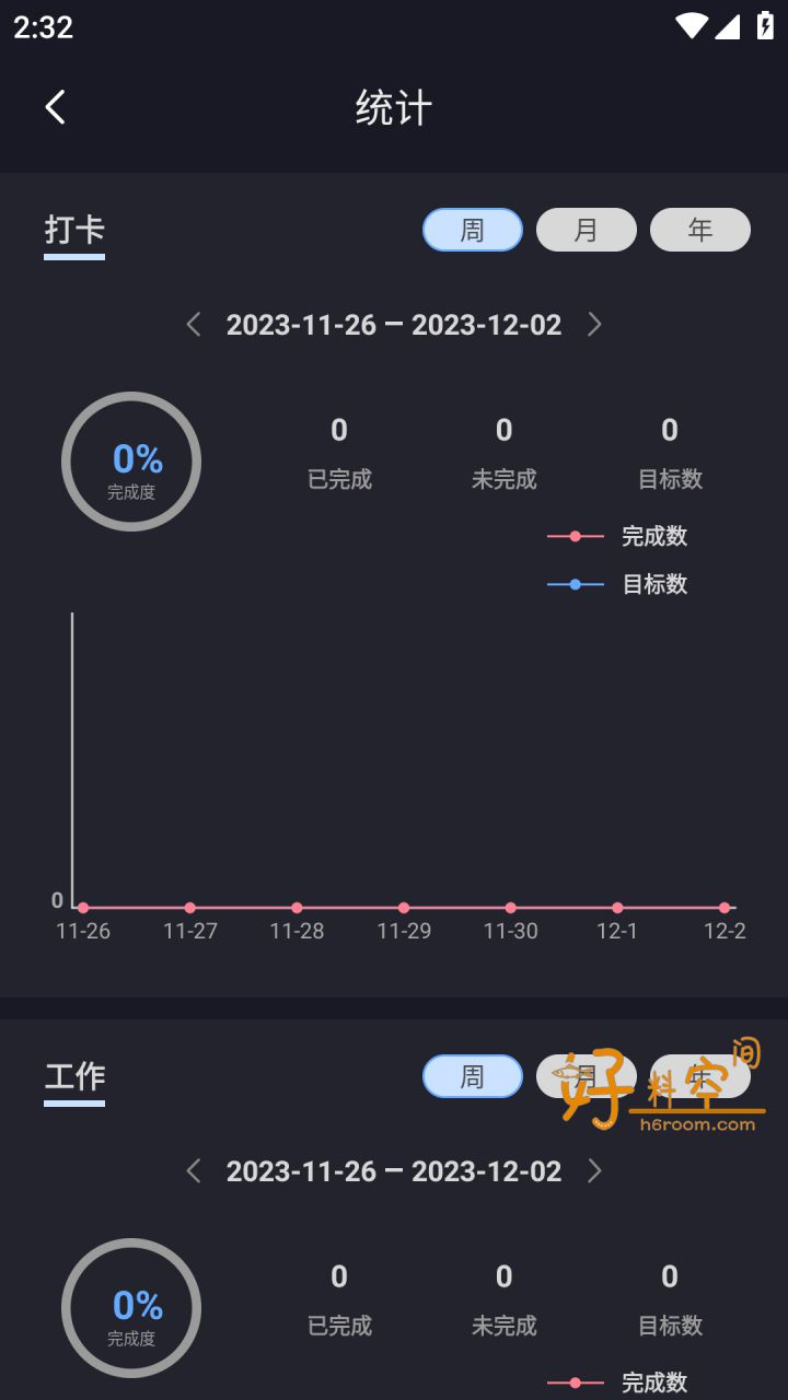 图片[4]-点滴计划-效率清单任务提醒 v1.8.20 解锁VIP会员版-好料空间