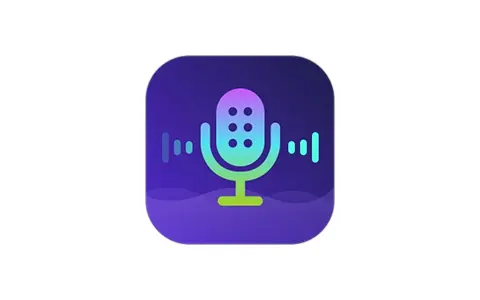 变声器软件/变声器大师-趣味语音变声 v6.4.7 解锁VIP会员版-好料空间