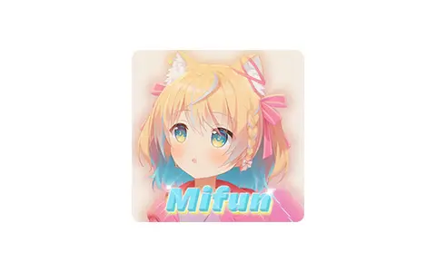 MiFun动漫-免费动漫追番 v5.2.1 去广告纯净版-好料空间