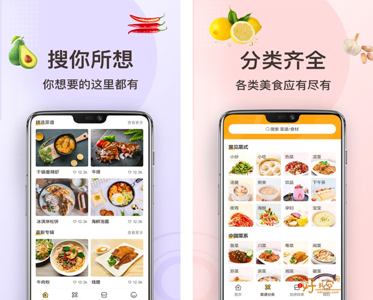 图片[2]-家常菜做法-美食厨艺学习 v3.3.71 去广告纯净版-好料空间