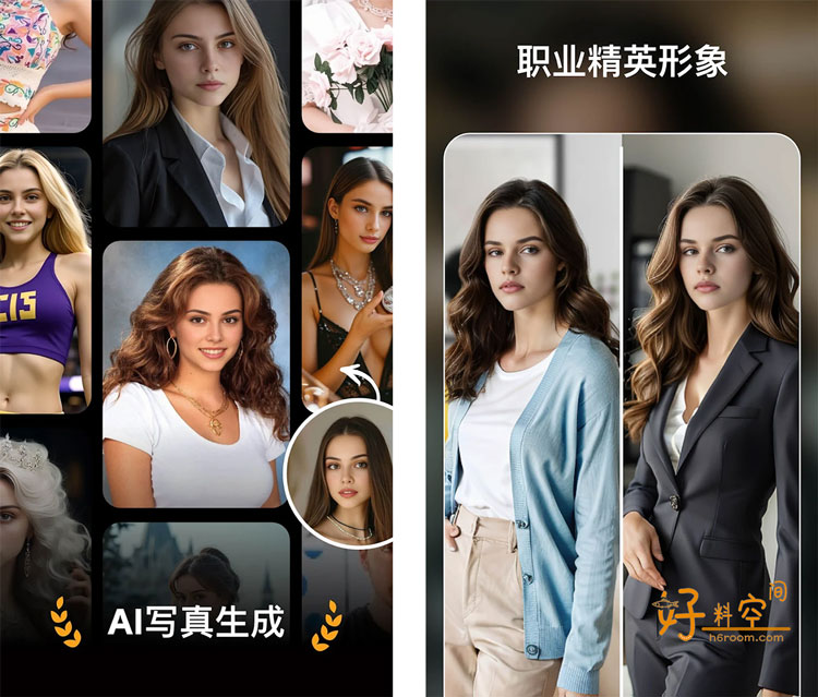 图片[1]-ToonTap卡通照片编辑照片增强Ai写真 v1.353.84 解锁Pro专业版-好料空间
